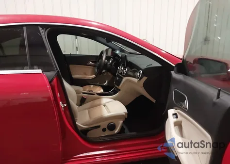 2016 Mercedes-Benz Cla 250 из США, поврежденный, VIN WDDSJ4EB1GN367015